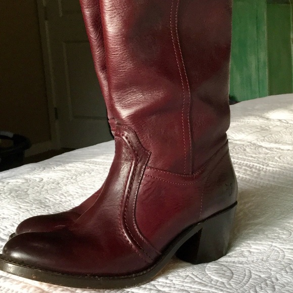 FRYE Jane 14L boots - Picture 4 of 5